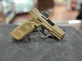 FN REFLEX MRD [FDE] 9MM LUGER (9X19 PARA) - 1 of 3