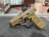 FN REFLEX MRD [FDE] 9MM LUGER (9X19 PARA) - 2 of 3