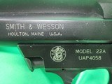 SMITH & WESSON 22A .22 LR - 3 of 3