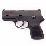 SIG SAUER P250 .40 S&W - 1 of 3
