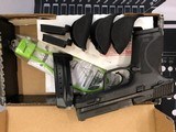 SMITH & WESSON M&P9 2.0 9MM LUGER (9x19 PARA) - 1 of 3