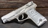 RUGER P89 9MM LUGER (9x19 PARA)