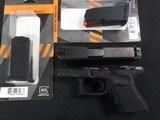 GLOCK G26 GEN 4 9MM LUGER (9x19 PARA) - 3 of 3