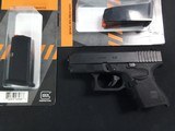 GLOCK G26 GEN 4 9MM LUGER (9x19 PARA) - 2 of 3