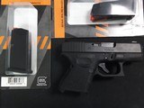 GLOCK G26 GEN 4 9MM LUGER (9x19 PARA) - 1 of 3