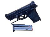 SMITH & WESSON M&P9 SHIELD EZ M2.0 9MM LUGER (9x19 PARA) - 1 of 3