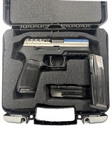 SIG SAUER P320 CARRY 9MM LUGER (9x19 PARA) - 3 of 3
