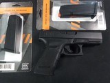GLOCK G19 GEN 4 9MM LUGER (9x19 PARA) - 1 of 3
