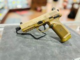 FN FNX-45T .45 ACP - 1 of 3