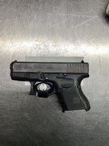 GLOCK 26 GEN4 9MM LUGER (9x19 PARA) - 1 of 2