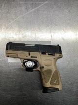 TAURUS G3C 9MM LUGER (9x19 PARA) - 1 of 2