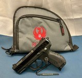 RUGER SR22P .22 LR - 1 of 3