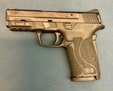 SMITH & WESSON M&P Shield EZ 9mm Luger 8rd 9MM LUGER (9x19 PARA) - 1 of 2