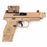 FN 509 TACTICAL 9MM LUGER (9x19 PARA) - 2 of 3