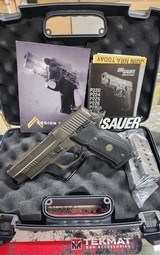 SIG SAUER P220 LEGION .45 ACP - 1 of 3