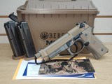 BERETTA M9A3 TYPE F 9MM LUGER (9X19 PARA) - 1 of 3