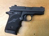 SIG SAUER P938 9MM LUGER (9x19 PARA) - 1 of 3