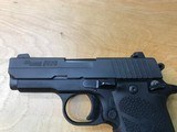 SIG SAUER P938 9MM LUGER (9x19 PARA) - 3 of 3