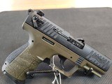 WALTHER P22Q .22 LR - 1 of 3
