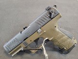 WALTHER P22Q .22 LR - 2 of 3