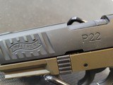 WALTHER P22Q .22 LR - 3 of 3