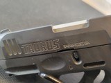 TAURUS G3c 9MM LUGER (9X19 PARA) - 3 of 3