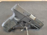 TAURUS G3c 9MM LUGER (9X19 PARA) - 1 of 3