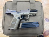 FN 509 TACTICAL [FDE] 9MM LUGER (9X19 PARA) - 2 of 3