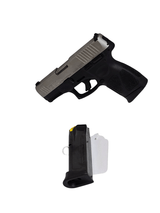 TAURUS G3C 9MM LUGER (9x19 PARA) - 1 of 3