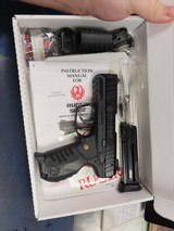 RUGER SR22 THREADED BARREL .22 LR - 1 of 3