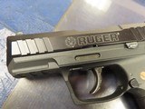 RUGER SR22 THREADED BARREL .22 LR - 2 of 3