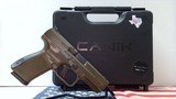 CANIK TP9 SF ELITE 9MM LUGER (9x19 PARA) - 1 of 3