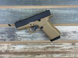 GLOCK 43X 9MM LUGER (9x19 PARA) - 2 of 3