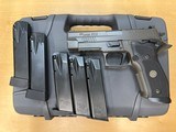 SIG SAUER P226 LEGION 9MM LUGER (9X19 PARA) - 1 of 3
