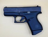 GLOCK 43 9MM LUGER (9x19 PARA) - 2 of 2