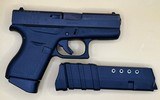GLOCK 43 9MM LUGER (9x19 PARA) - 1 of 2