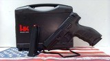 Heckler & Koch VP9-B 9MM LUGER (9X19 PARA) - 1 of 3