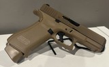 GLOCK G19X 9MM LUGER (9X19 PARA) - 1 of 2