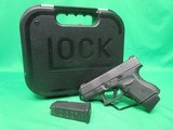 GLOCK G26 GEN 4 9MM LUGER (9X19 PARA) - 1 of 3