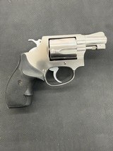 SMITH & WESSON 60 .38 SPL - 2 of 3