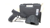 CANIK TP9SA MOD.2 9MM LUGER (9x19 PARA) - 1 of 3