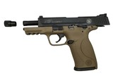 SMITH & WESSON M&P22 .22 LR - 1 of 2