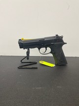 BERETTA 92X FULL SIZE 9MM LUGER (9X19 PARA) - 1 of 3
