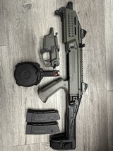 CZ SCORPION EVO 3 S1 (ODG) 9MM LUGER (9X19 PARA) - 1 of 3