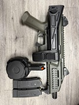 CZ SCORPION EVO 3 S1 (ODG) 9MM LUGER (9X19 PARA) - 2 of 3