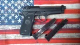 BERETTA 92FS 9MM LUGER (9x19 PARA) - 1 of 3