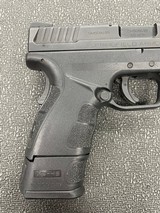 SPRINGFIELD ARMORY XD-45 Sub-Compact Mod 2 .45 ACP - 2 of 3