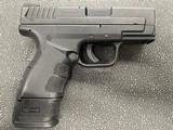 SPRINGFIELD ARMORY XD-45 Sub-Compact Mod 2 .45 ACP - 1 of 3