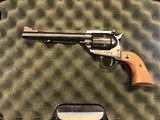RUGER BLACKHAWK .357 MAG - 1 of 3