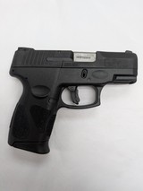 TAURUS G2C 9MM LUGER (9X19 PARA) - 1 of 2